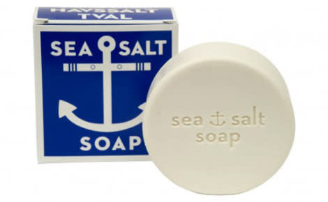 Sea Salt Soap