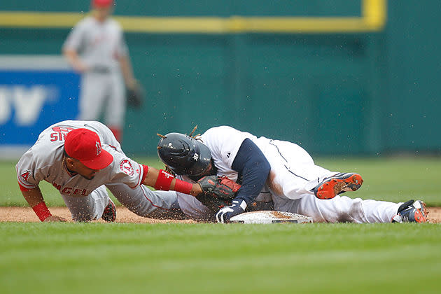 Prince Fielder says he doesn't know how to slide, here are 25 photos  proving him right