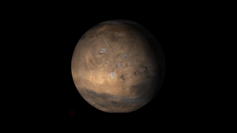 PHOTO: Mars (NASA)