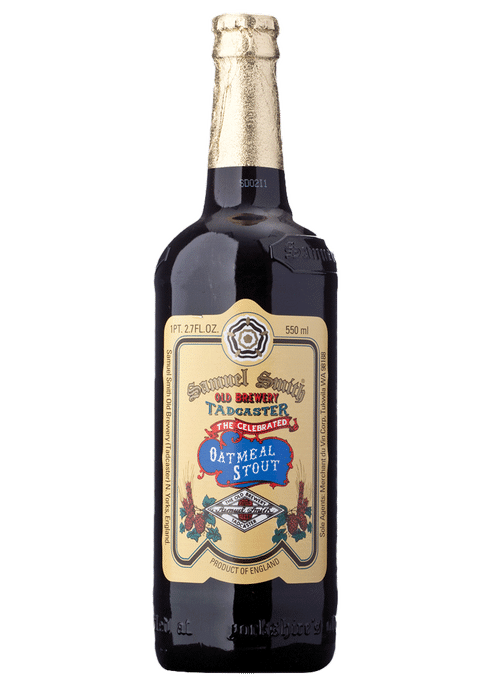 Samuel Smith's Oatmeal Stout 18oz Btl