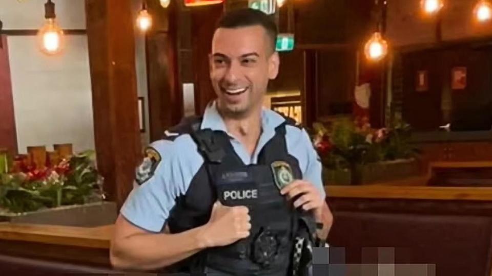 Beau Lamarre-Condon, a former NSW Police officer, has been charged with two counts of murder.