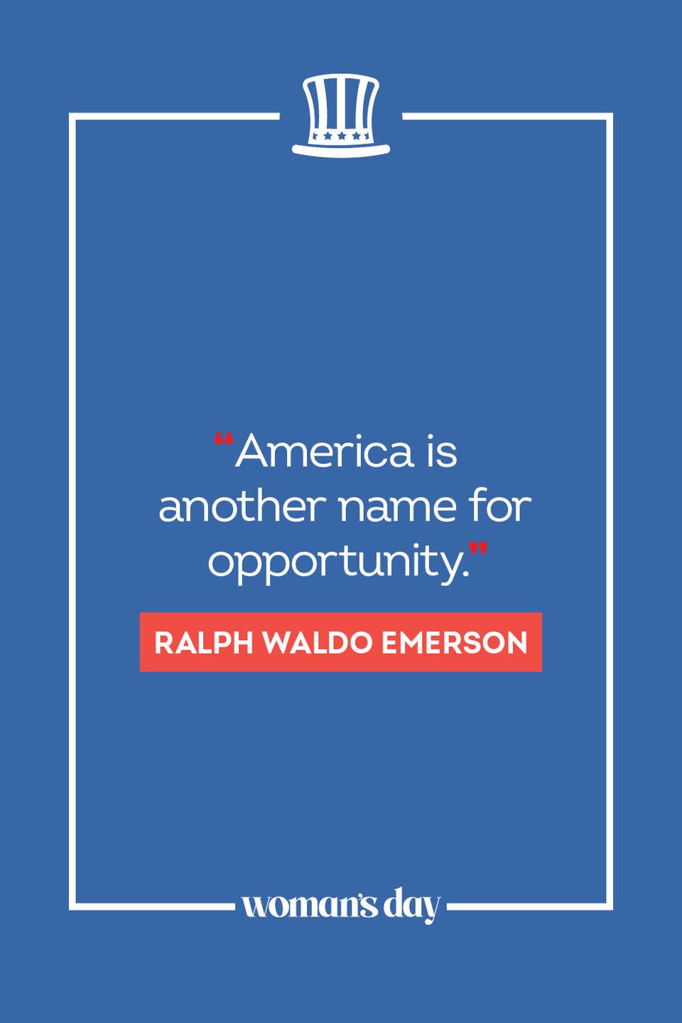 11) Ralph Waldo Emerson