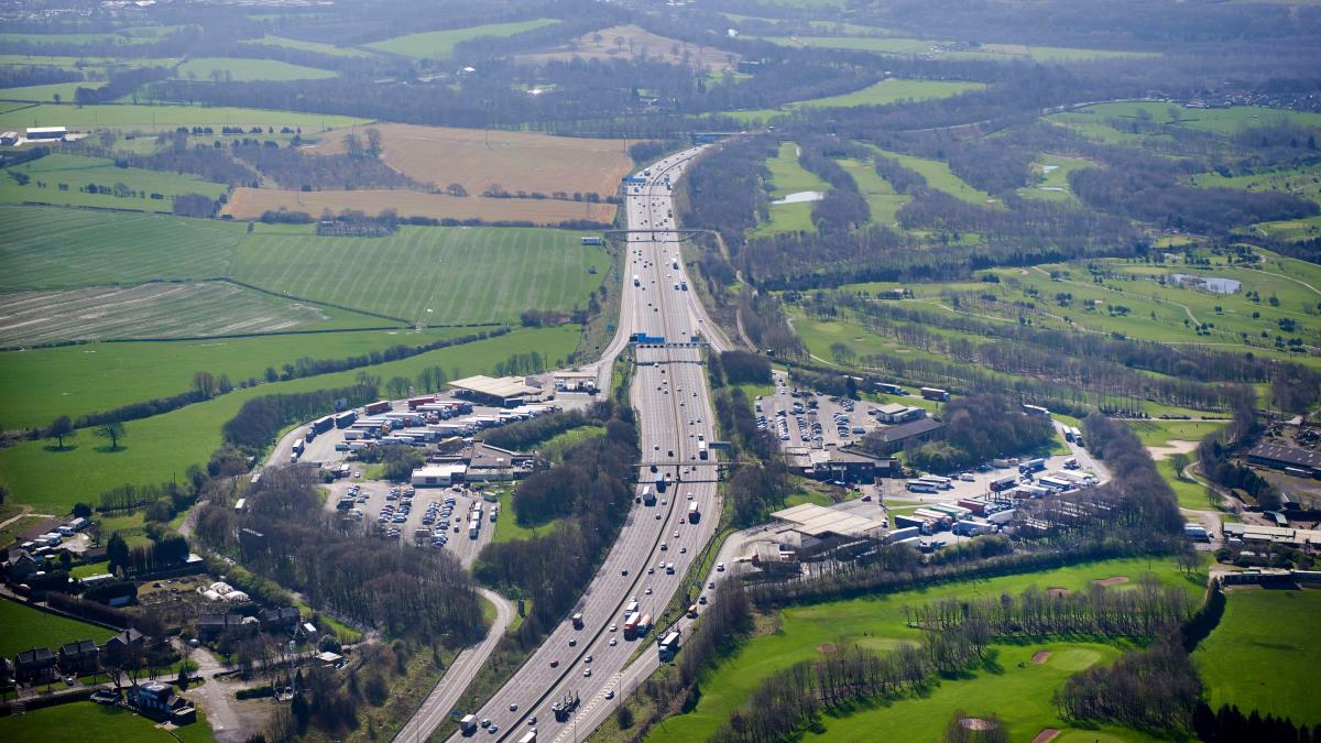 Britain’s worst motorway services revealed