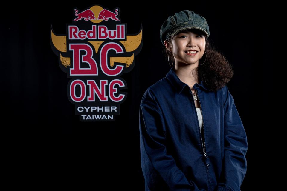 B-Girl Jia Li（楊加力）