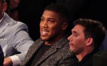 Can I still buy tickets for Anthony Joshua vs Wladimir Klitschko at Wembley Stadium? 