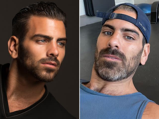 <p>Marvin Joseph/The Washington Post/Getty ; Nyle DiMarco Instagram</p> Nyle DiMarco