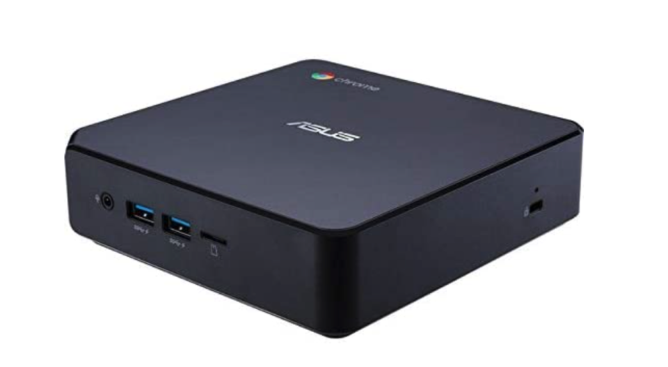 Asus Chromebox 3