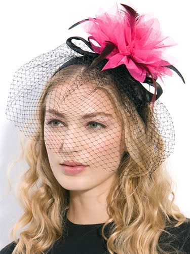 Cara Accessories 'Party Time' Fascinator