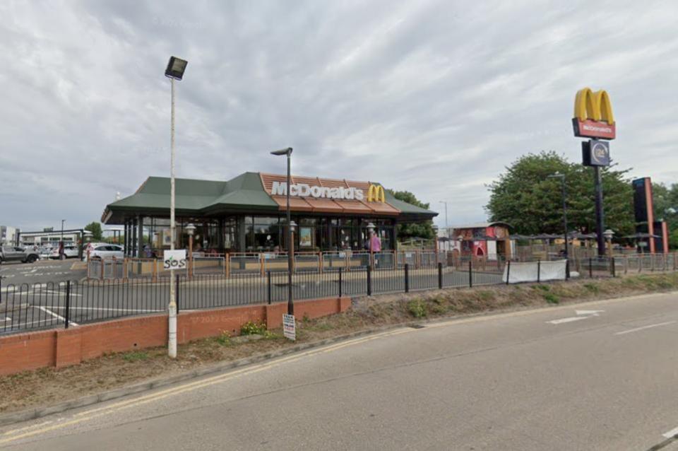 Eastern Daily Press: A McDonald's branch is closing in a Norfolk town for more than two months of refurbishments