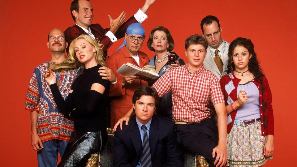 arrested development