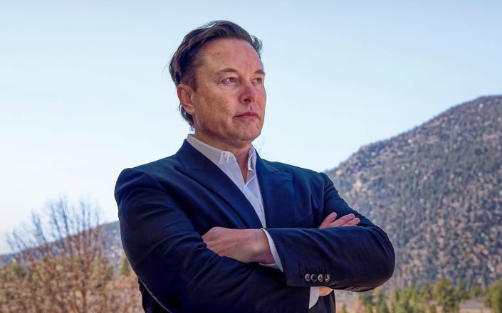 If people don’t have more children, civilisation is going to crumble. Mark my words,’ Musk told a business summit in December 2021 - (Apex MediaWire Photo by Trevor Cokley/U.S. Air Force