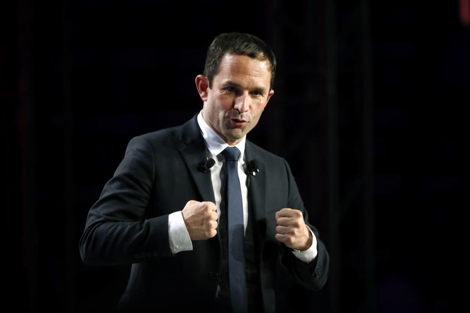 BENOIT HAMON