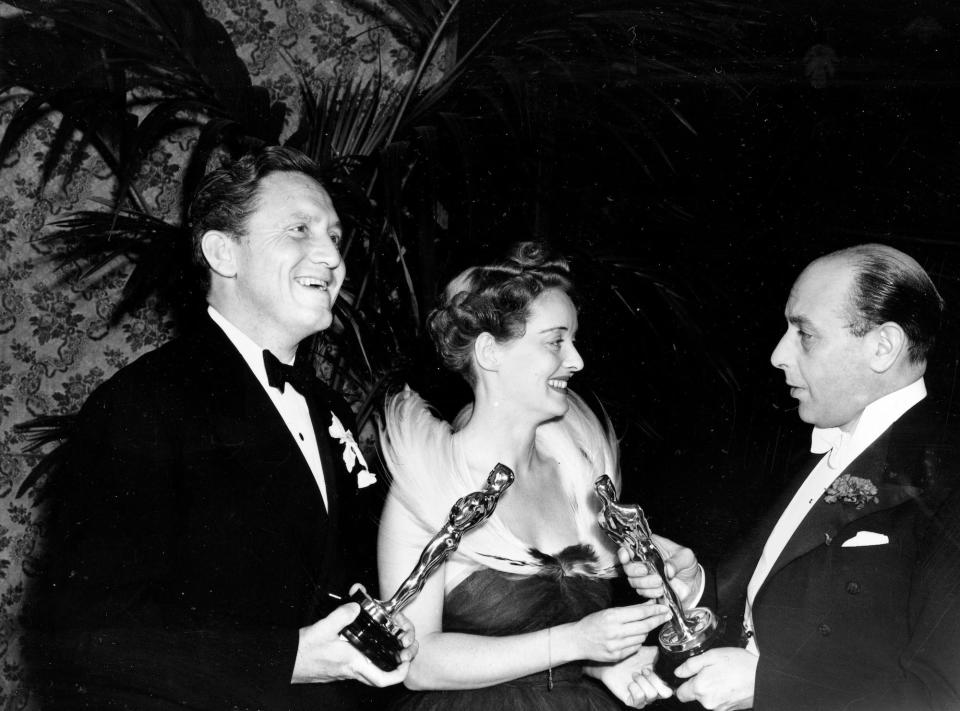 bette davis 1939 oscars