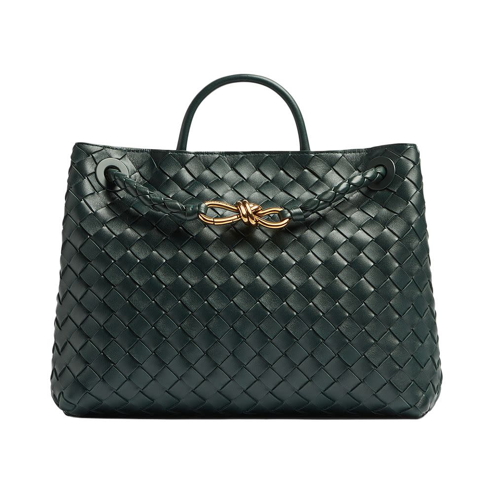 <p><a href="https://go.redirectingat.com?id=74968X1596630&url=https%3A%2F%2Fwww.bottegaveneta.com%2Fen-us%2Fmedium-andiamo-inkwell-743572VCPP13418.html&sref=https%3A%2F%2Fwww.elle.com%2Ffashion%2Fshopping%2Fg44592109%2Fbest-designer-bags%2F" rel="nofollow noopener" target="_blank" data-ylk="slk:Shop Now;elm:context_link;itc:0;sec:content-canvas" class="link rapid-noclick-resp">Shop Now</a></p><p>Medium Andiamo</p><p>bottegaveneta.com</p><p>$5100.00</p>