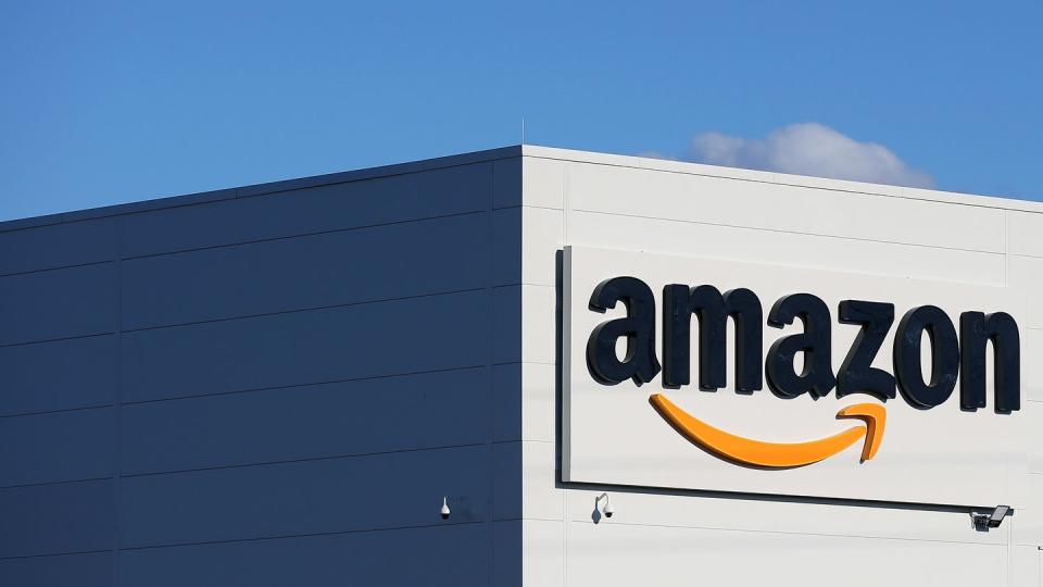 Amazon bescherte der Trend zum Einkauf im Internet einen Rekordgewinn im vergangenen Quartal.