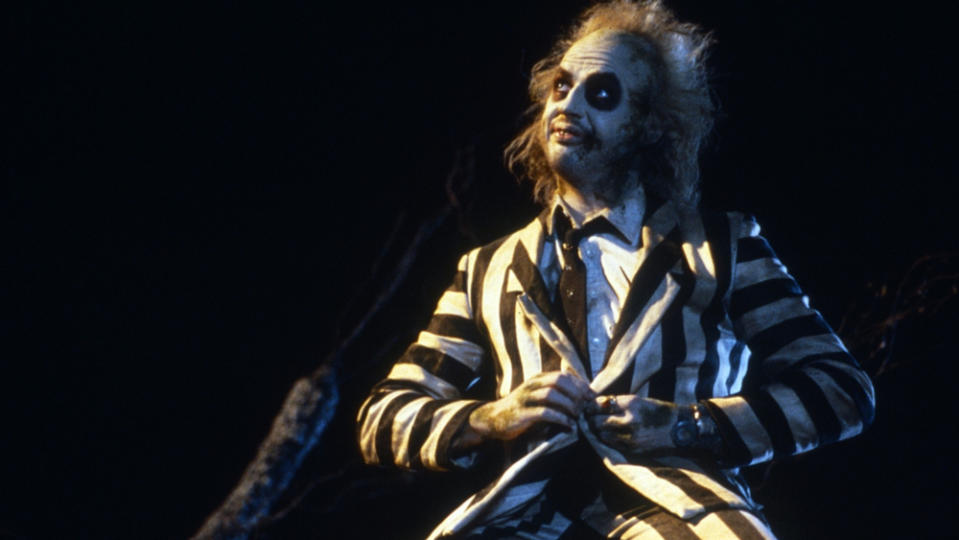 48. Michael Keaton – ‘Beetlejuice 2’