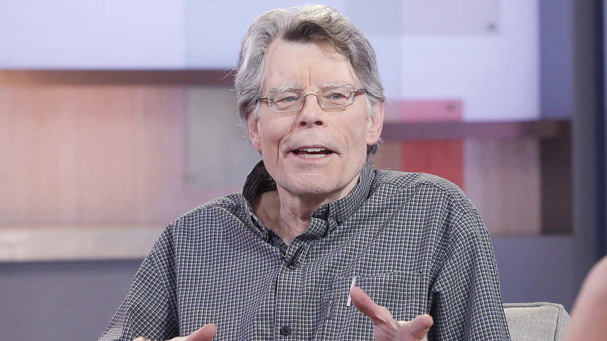  Stephen King 