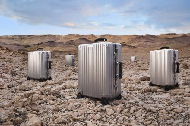 RIMOWA continues purposeful journey with “Never Still” campaign - LVMH