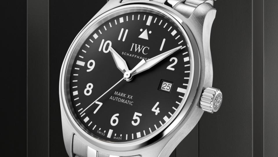 IWC pilot’s watches are stone-cold classics.