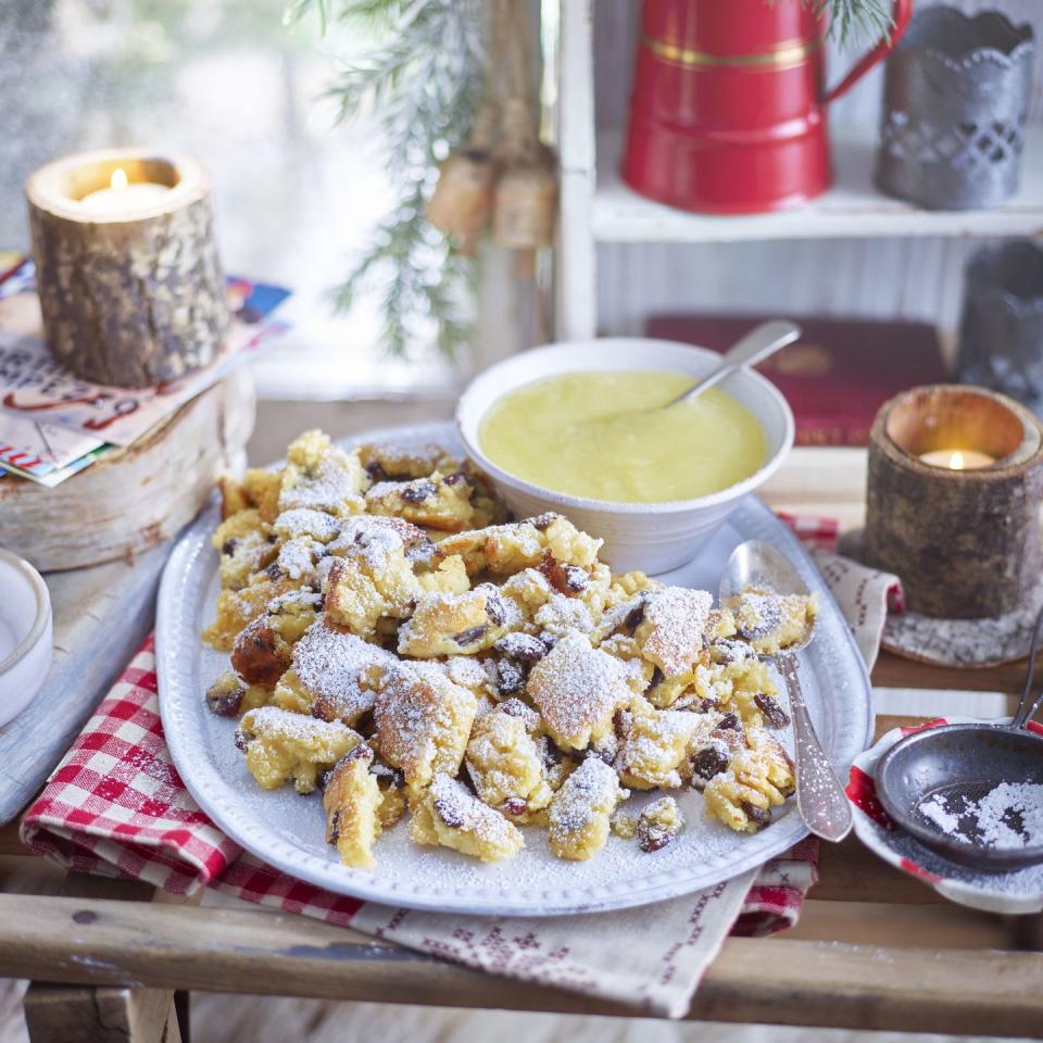 kaiserschmarrn