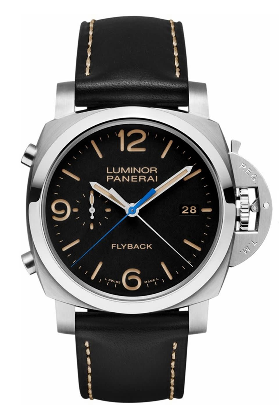 18) Panerai Luminor Chrono Flyback