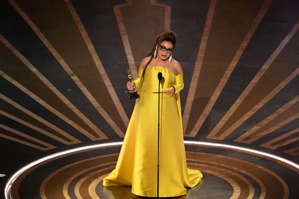 Ruth E. Carter's Win Marks A Great And Embarrassing First