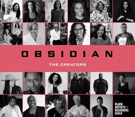 The Obsidian Creators