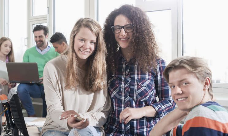 Gender neutral: Cardiff Met lecturers have been told to watch their language (REX/Shutterstock) 