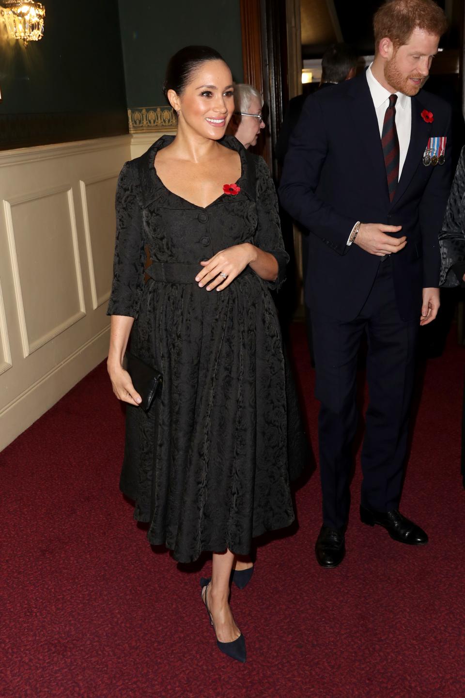 <h1 class="title">Meghan Markle Royal British Legion Festival Of Remembrance</h1><cite class="credit">Chris Jackson/WPA Pool/Getty Images</cite>