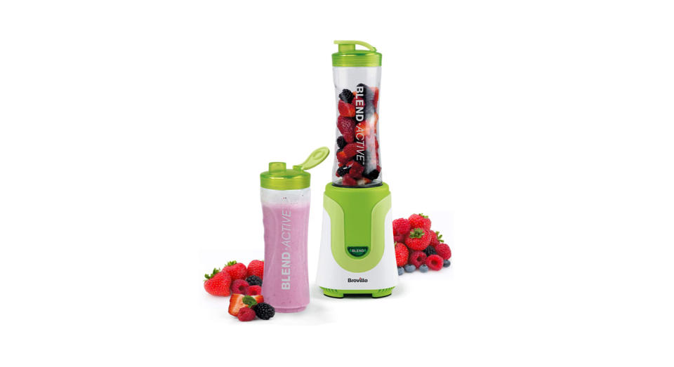 Breville Blend Active Personal Blender & Smoothie Maker