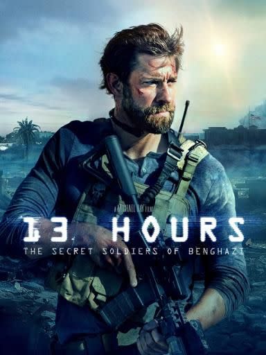 '13 Hours: The Secret Soldiers of Benghazi'