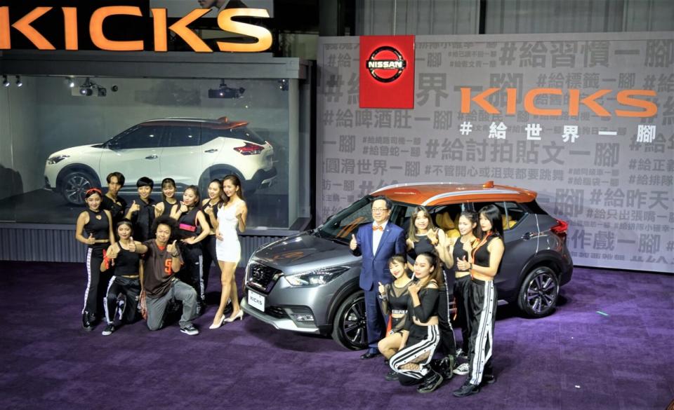 Nissan Kicks即將推出小改款，累積1-8月份仍掛牌新車達8287輛，還要比去年同期成長5.4％，絕無忝其裕隆日產神車之名。