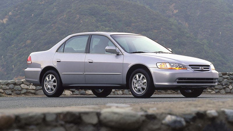 2002 Honda Accord