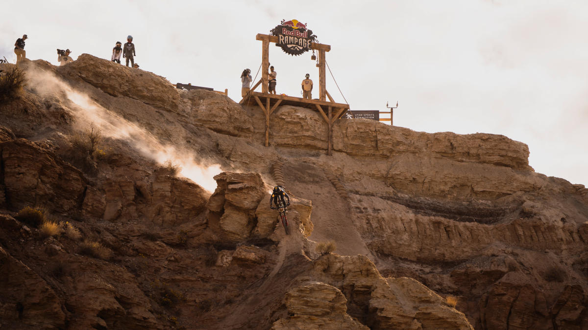 Red Bull Rampage 2023 – 5 must-watch riders to follow at the world's most  insane mountain bike event - Yahoo Sports