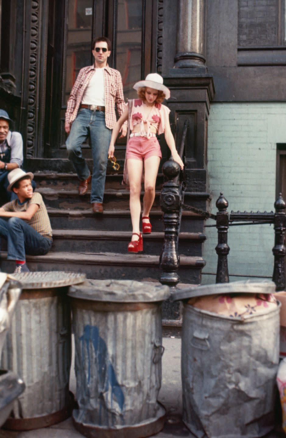 'Taxi Driver,' 1976