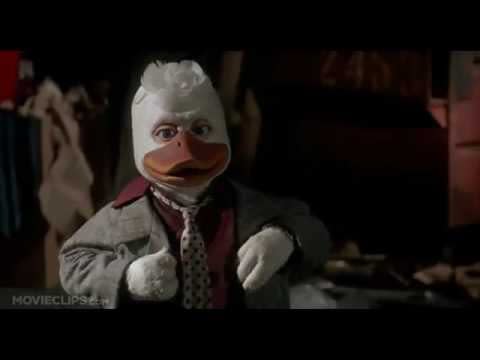 1986: 'Howard the Duck'