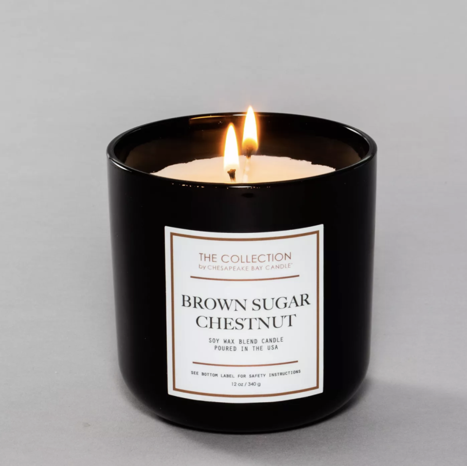 Brown Sugar & Chestnut Candle