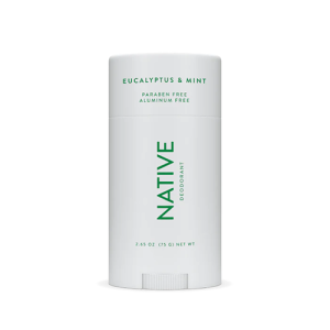 Native Eucalyptus and Mint Deodorant