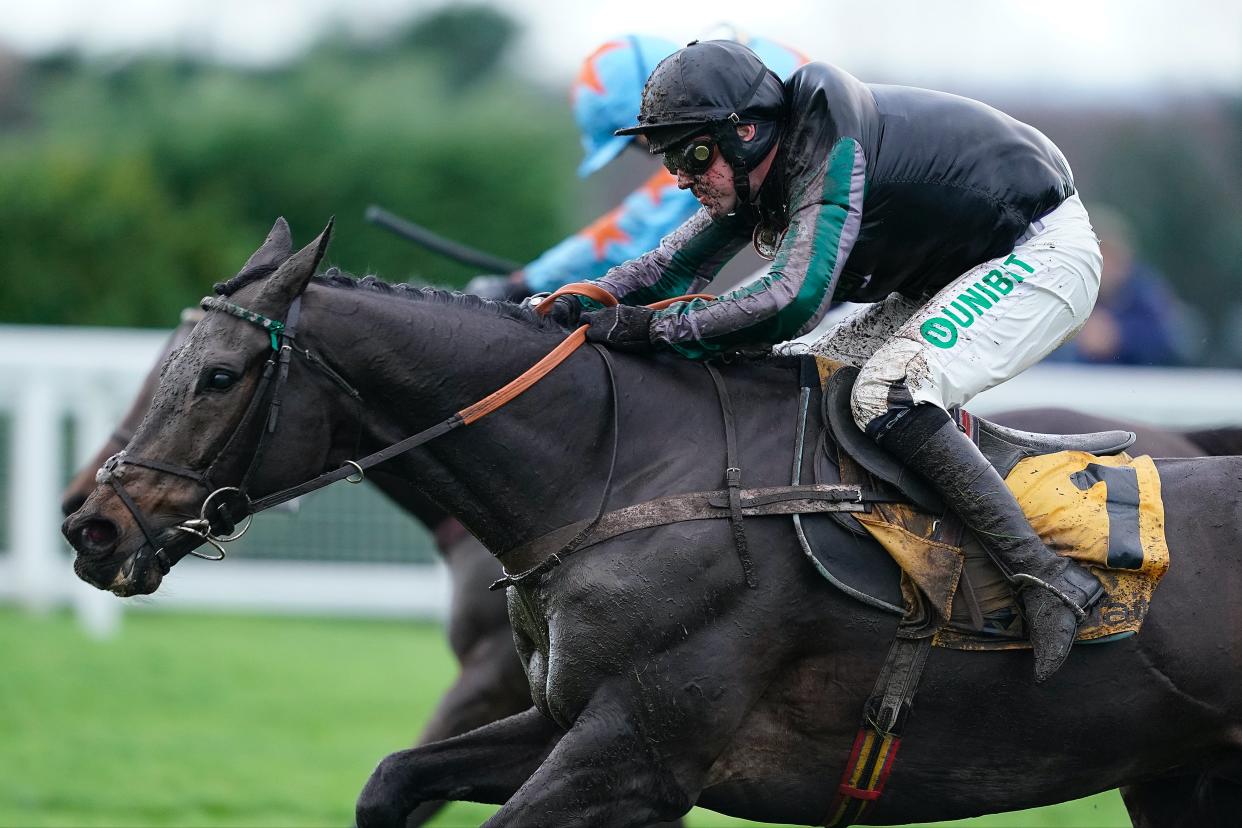 Altior got the better of Un De Sceaux in the 2018 renewal of the Tingle Creek  (Getty Images)