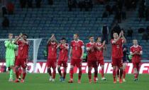 World Cup Qualifiers Europe - Group H - Russia v Slovenia