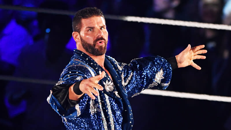 Robert Roode Shares Update After Neck Fusion Surgery