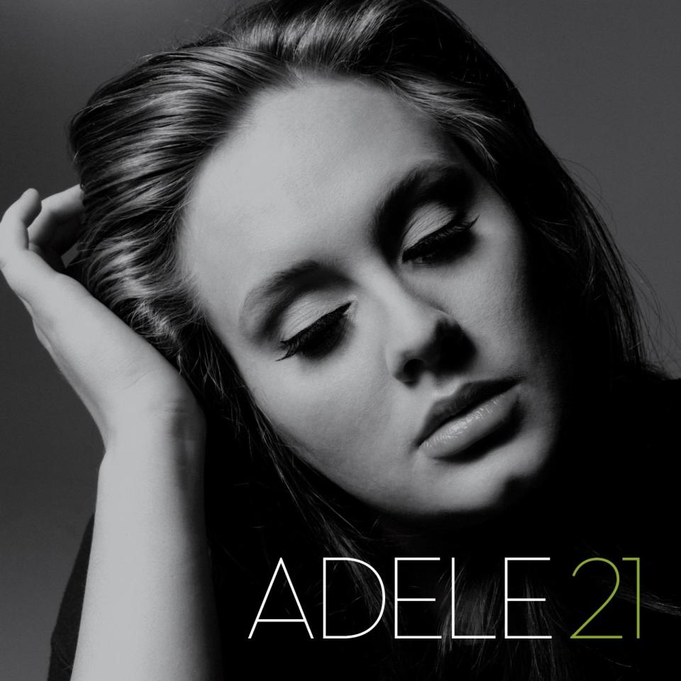 Platz 3: Adele - 21