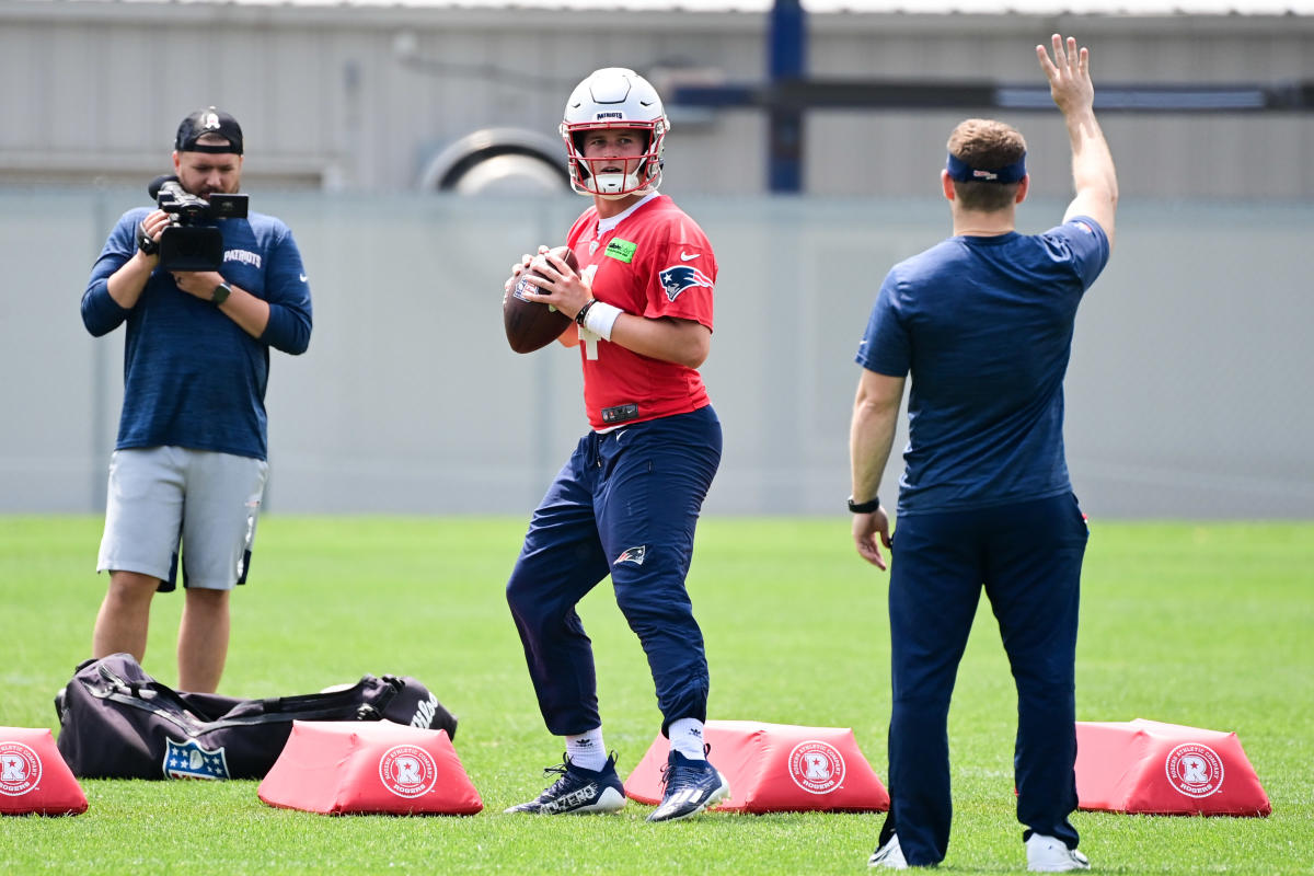 Malik Cunningham stole the show in Patriots preseason opener, what happens  now? – NBC Sports Boston