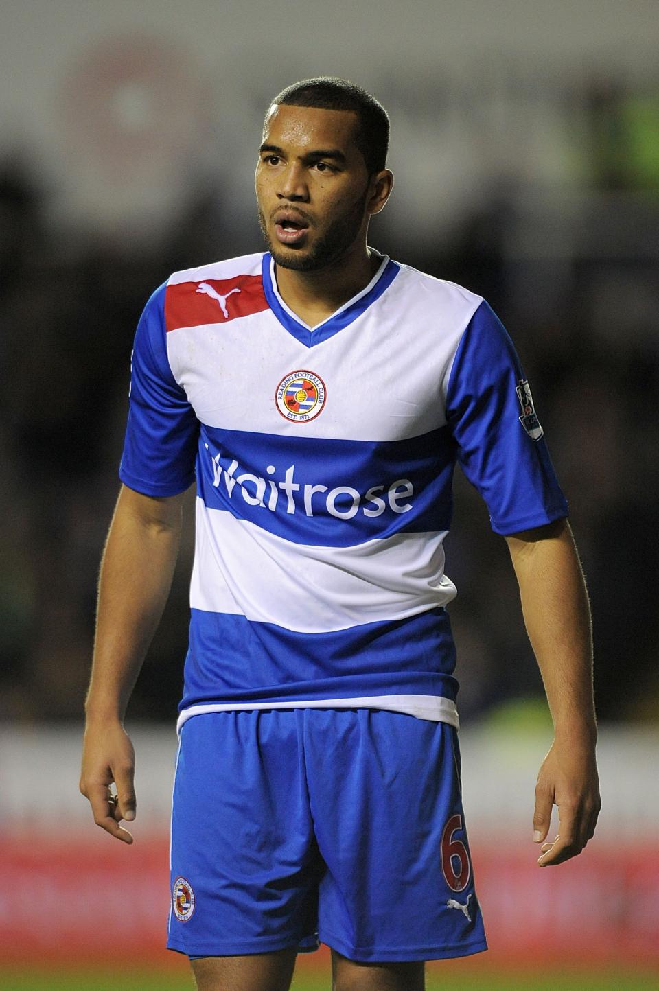 Adrian Mariappa - Reading to Crystal Palace (Undisclosed)