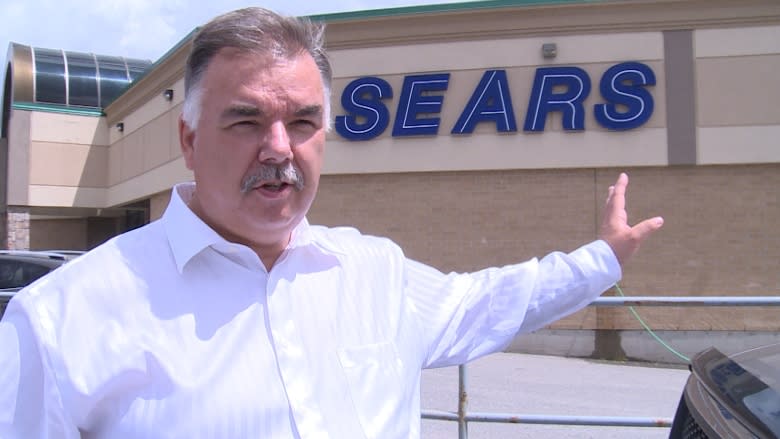 'What a disappointment': Sears store in Corner Brook among 59 closing