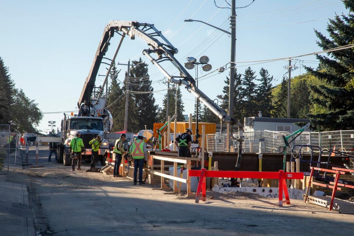 Calgary water use drops from ‘red’ to ‘yellow zone’