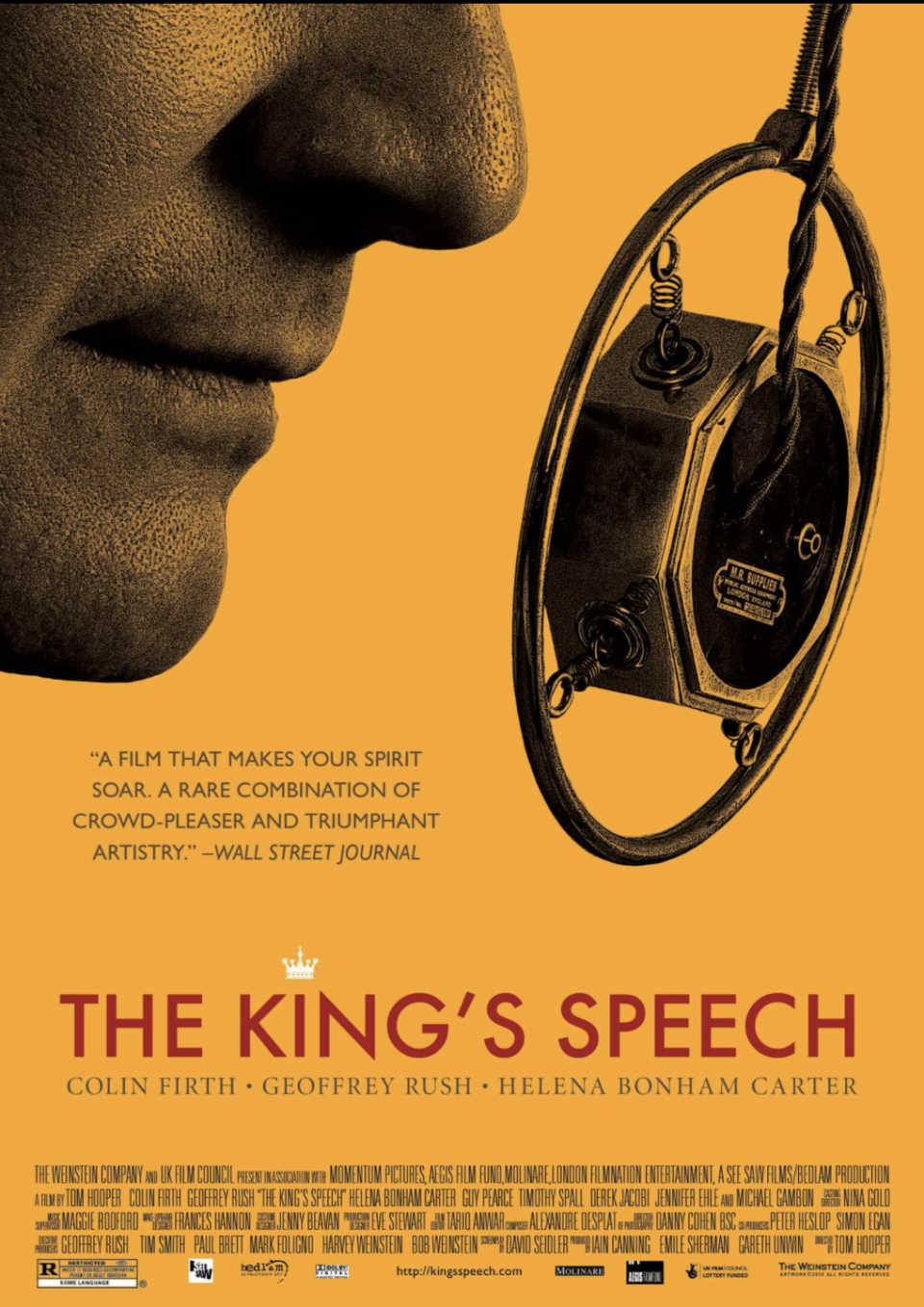 The King's Speech (2010)