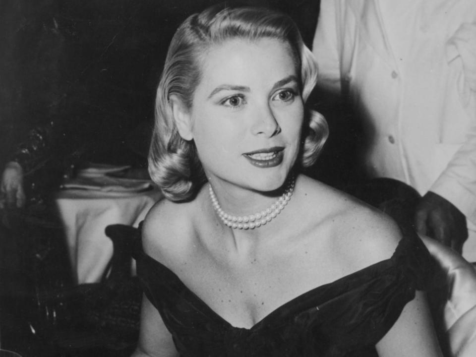 Auf dem Höhepunkt ihrer Karriere: Grace Kelly auf dem Filmfestival in Cannes 1955 (Bild: Globe-Photos/ImageCollect)