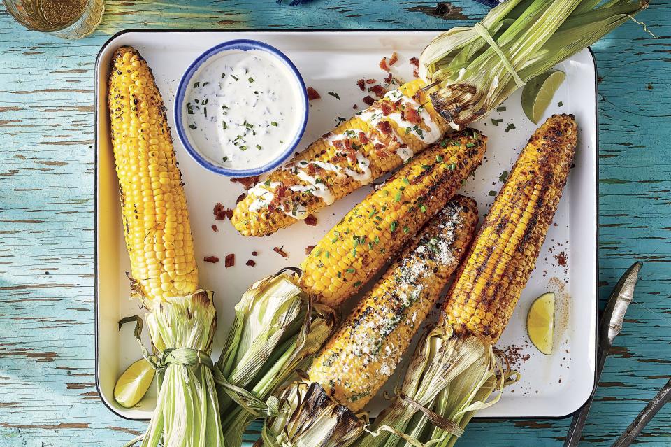 3 Simple Tips for Foolproof Grilled Corn