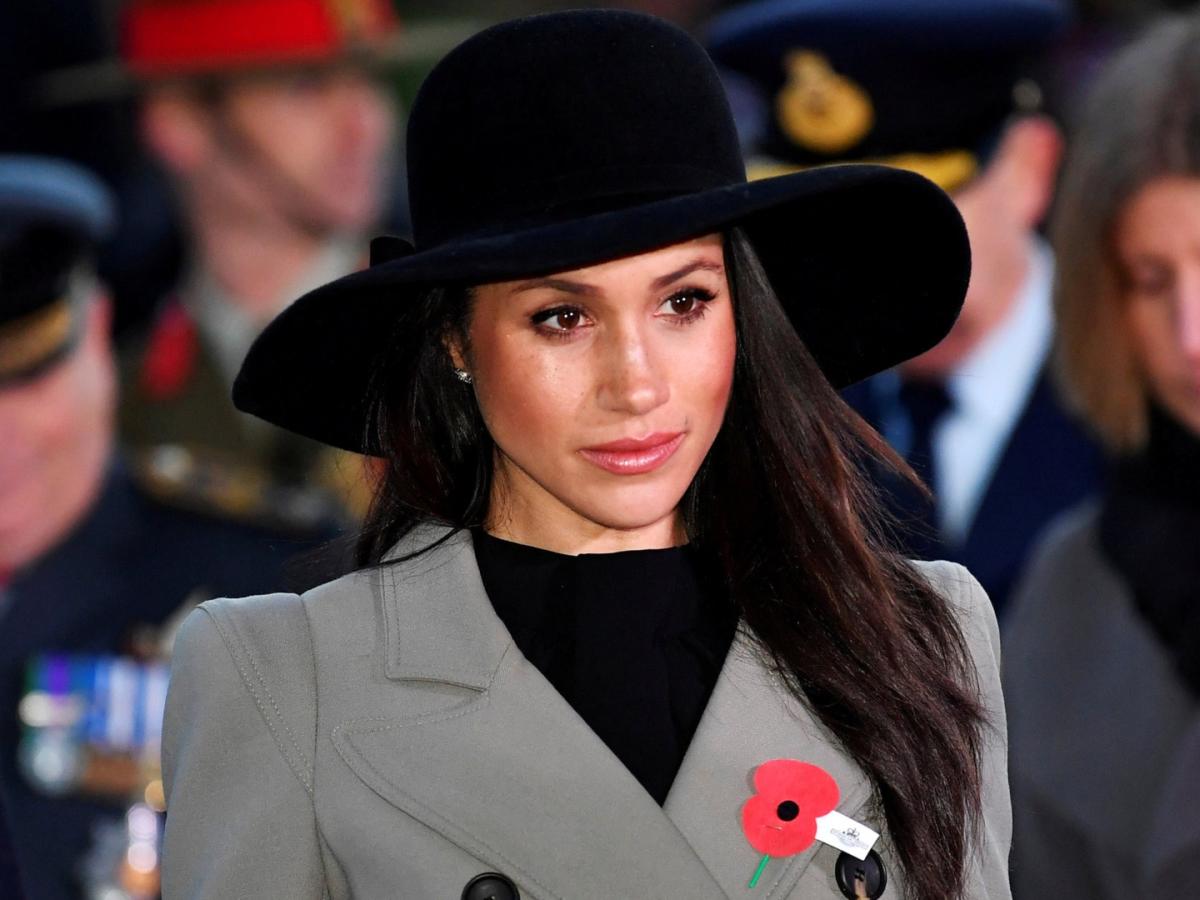 Meghan Markle Is Allegedly 'Petrified' This One Person From Her Past Will  Get a Book Deal